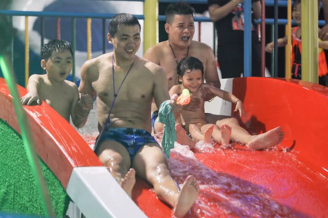 潮流电音 幻听盛夏：恒星水上乐园电音party（下午准时出发）-潮州MIUMIU酒吧/缪缪酒吧