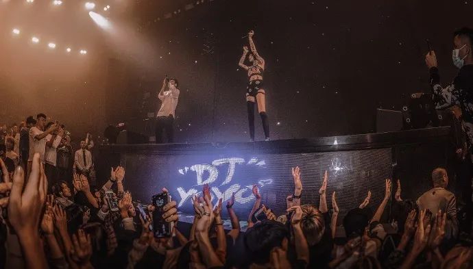 2021/09/03 | 元气少女 甜蜜轰炸 ［DJ YOYO & CLUB MIUMIU3.0 如你所愿 带你炸翻全场］-潮州MIUMIU酒吧/缪缪酒吧