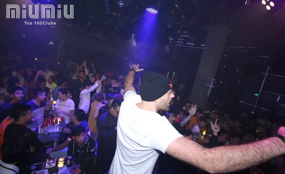 昨晚 百大DJ#87 DJTENASHAR 现场分享-潮州MIUMIU酒吧/缪缪酒吧