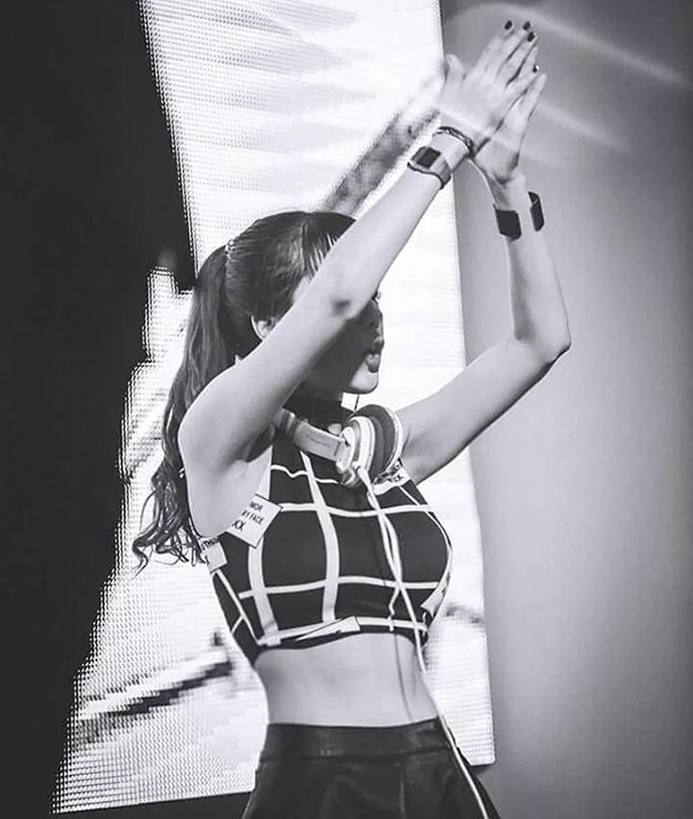 TOP100 CLUBS #99 | 8.19 亚洲百大第7位 DJ IVY ＃她的音乐足以让你了解T的奥义＃-潮州MIUMIU酒吧/缪缪酒吧