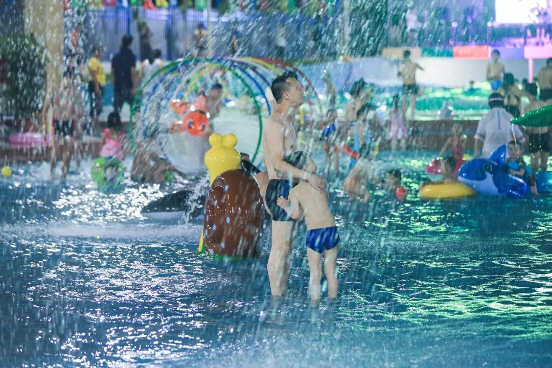 潮流电音 幻听盛夏：恒星水上乐园电音party（下午准时出发）-潮州MIUMIU酒吧/缪缪酒吧