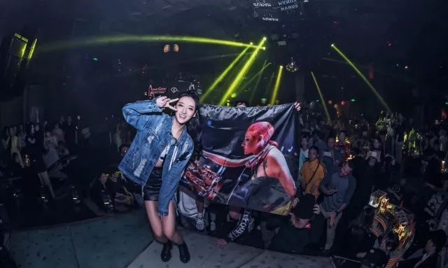 MiuMiu | 18TH#July带你去见 DJ YOYO，但你别对她上瘾了！-潮州MIUMIU酒吧/缪缪酒吧