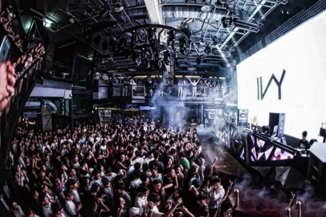 TOP100 CLUBS #99 | 8.19 亚洲百大第7位 DJ IVY ＃她的音乐足以让你了解T的奥义＃-潮州MIUMIU酒吧/缪缪酒吧
