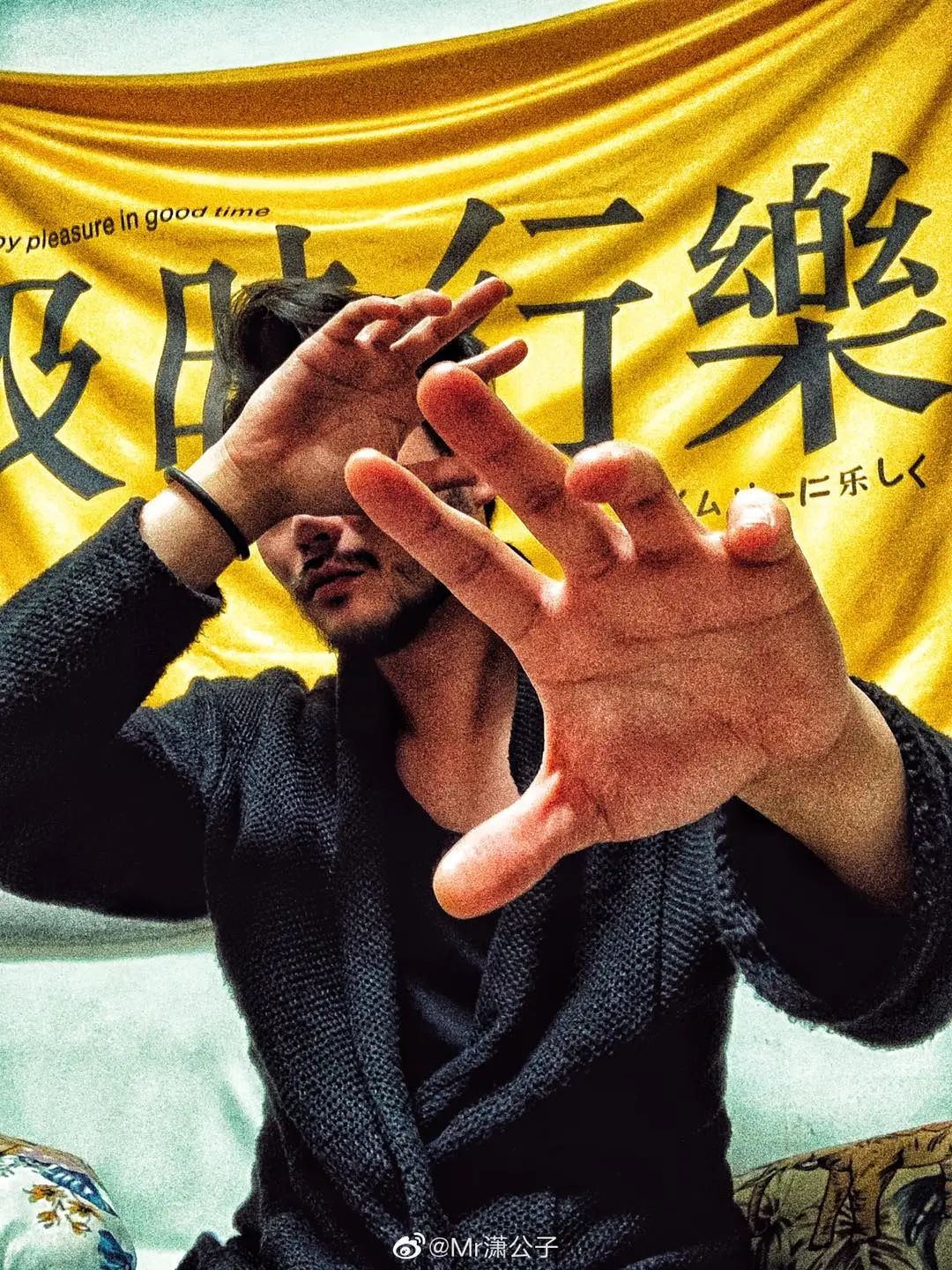 10.09丨抖音单曲22亿播放量#兄弟啊，想你啦#潇公子驾到......-潮州MIUMIU酒吧/缪缪酒吧