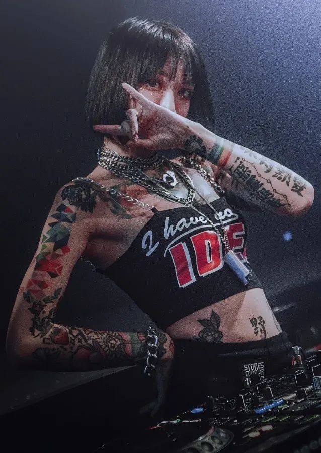 2021/09/03 | 元气少女 甜蜜轰炸 ［DJ YOYO & CLUB MIUMIU3.0 如你所愿 带你炸翻全场］-潮州MIUMIU酒吧/缪缪酒吧