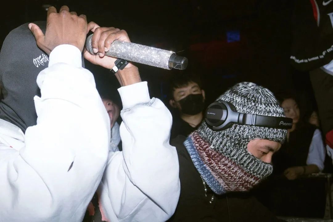 RECAP｜UNDERGR00VES-广州DOPE HOOD