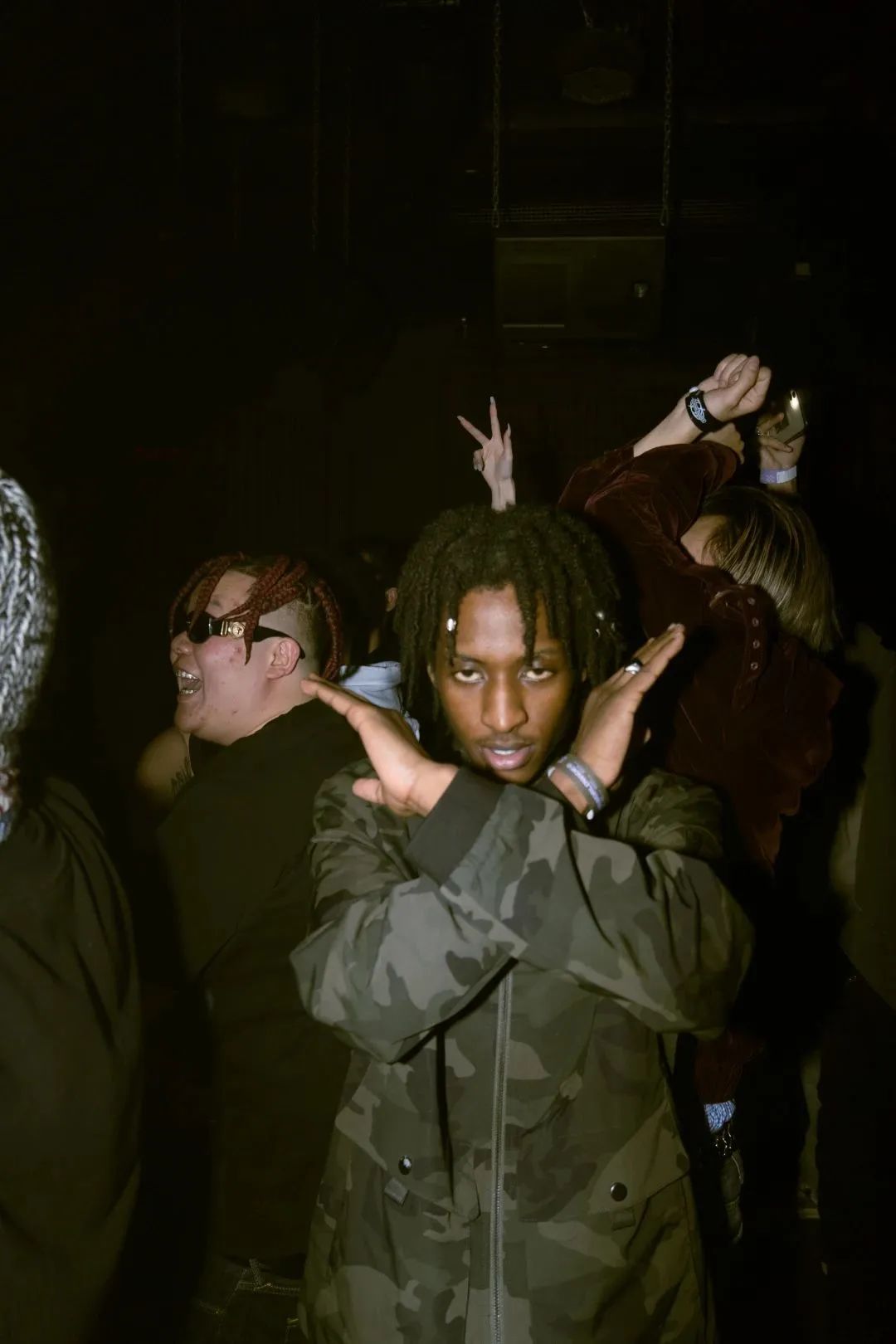 RECAP｜UNDERGR00VES-广州DOPE HOOD