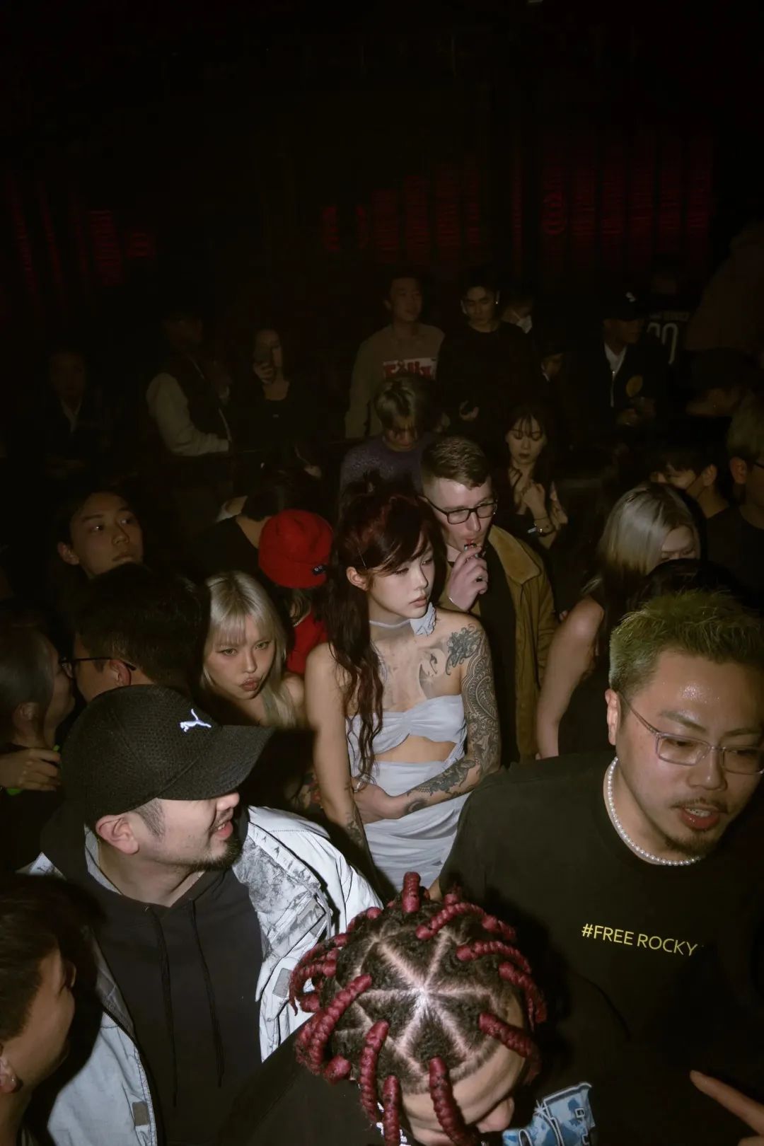 RECAP｜UNDERGR00VES-广州DOPE HOOD