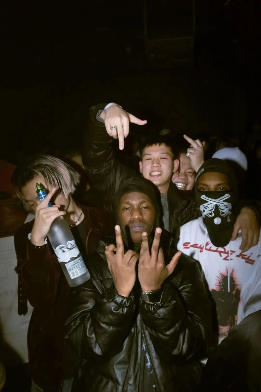 RECAP｜UNDERGR00VES-广州DOPE HOOD