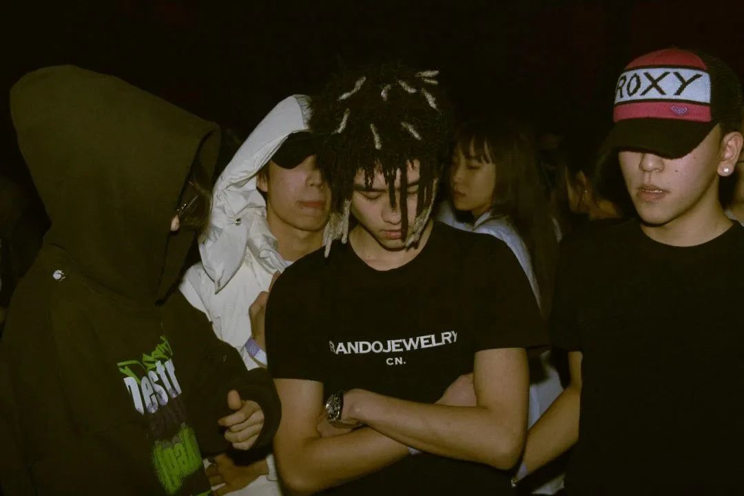 RECAP｜UNDERGR00VES-广州DOPE HOOD