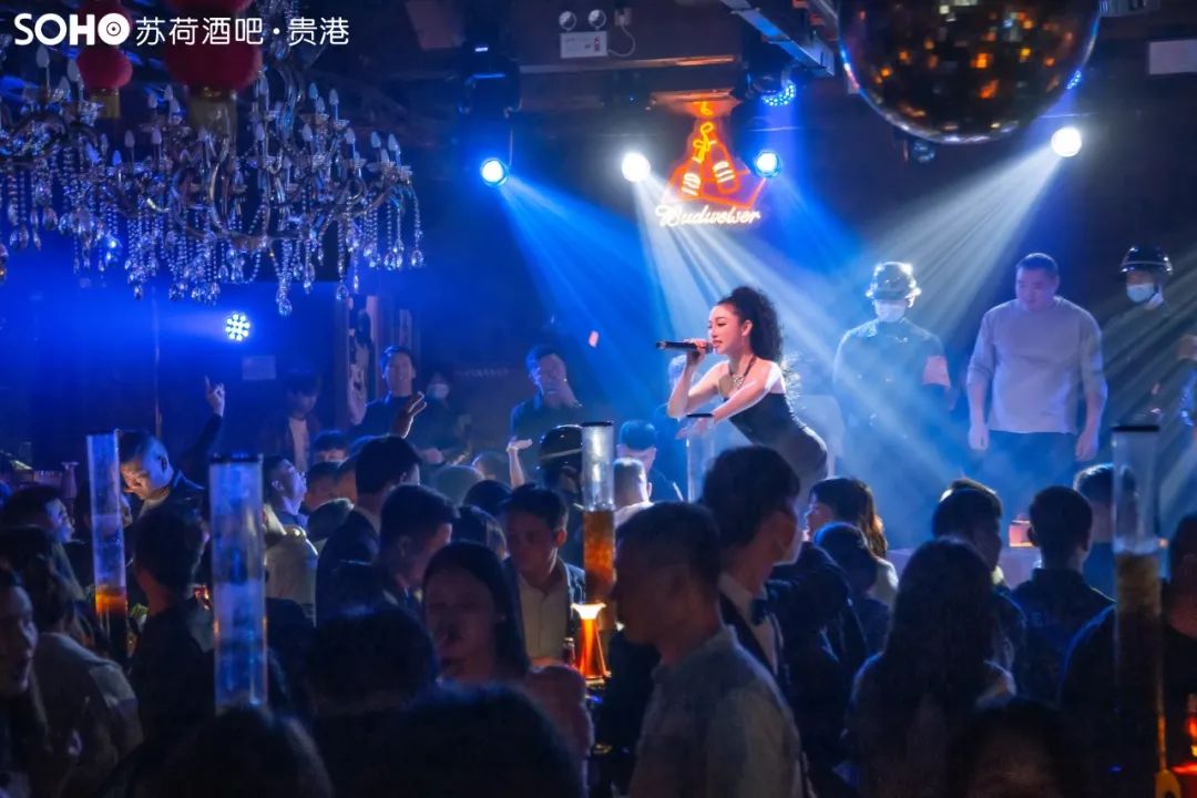 派对气氛组,邀你即刻就位~-贵港苏荷酒吧/SOHO CLUB 派对气氛组,邀你即刻就位~-贵港苏荷酒吧/SOHO CLUB