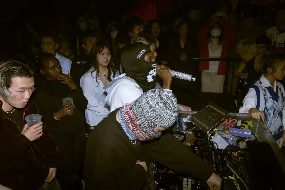 RECAP｜UNDERGR00VES-广州DOPE HOOD