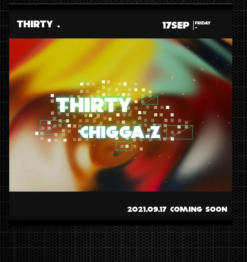 中国 咸阳 THIRTY电音工厂# 2021.09.17 DJ CHIGGA.Z # 感受充满灵魂的TRANCK-咸阳TH酒吧/THIRTY电音工厂