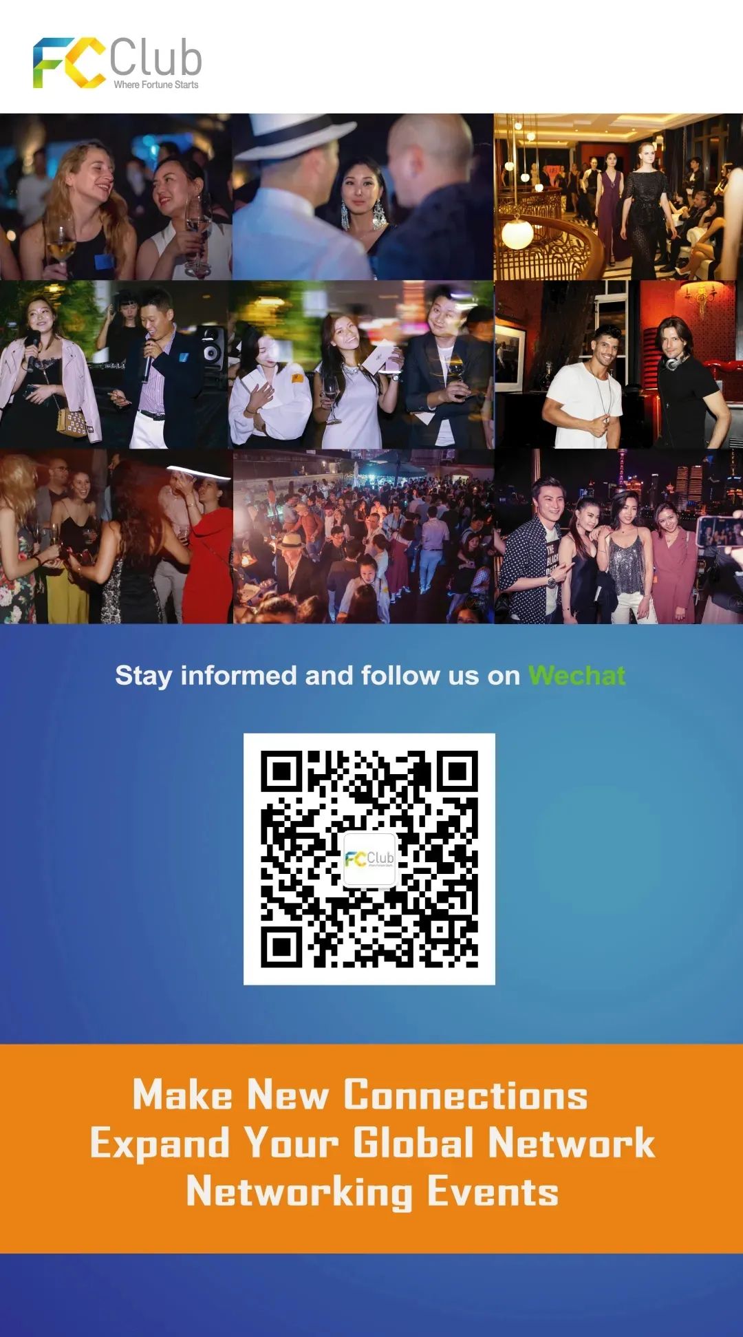 今晚白色派对场地将变更 TONIGHT WHITE PARTY CHANGED LOCATION!!!-上海FC酒吧/FC Club