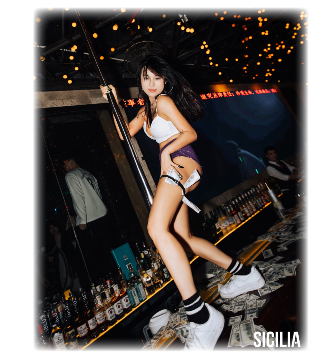 Sicilia Pub｜本周活动一览-深圳西西里酒吧/SICILA CLUB