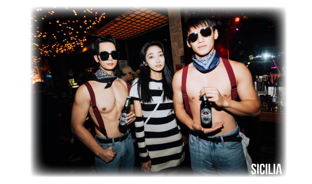 Sicilia Pub｜本周活动一览-深圳西西里酒吧/SICILA CLUB