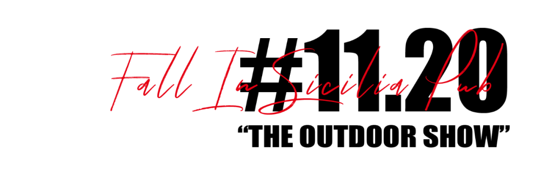 Sicilia Pub｜本周活动一览-深圳西西里酒吧/SICILA CLUB