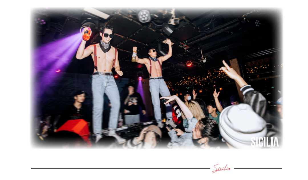 Sicilia Pub｜本周活动一览-深圳西西里酒吧/SICILA CLUB