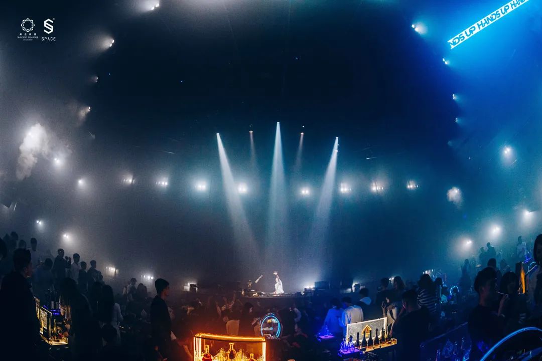 走进电音悍将GIFTBACK的炸裂现场-合肥斯贝斯酒吧/SPACE酒吧/SPACE CLUB