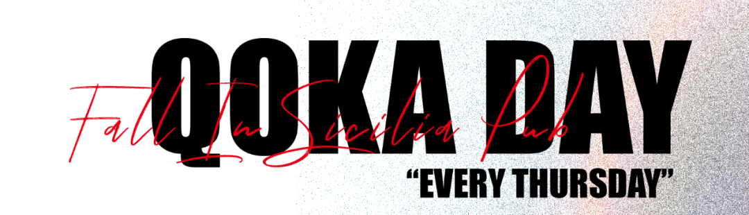Sicilia Pub｜本周活动一览-深圳西西里酒吧/SICILA CLUB