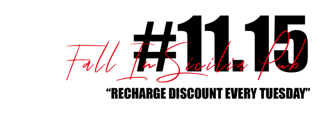 Sicilia Pub｜本周活动一览-深圳西西里酒吧/SICILA CLUB