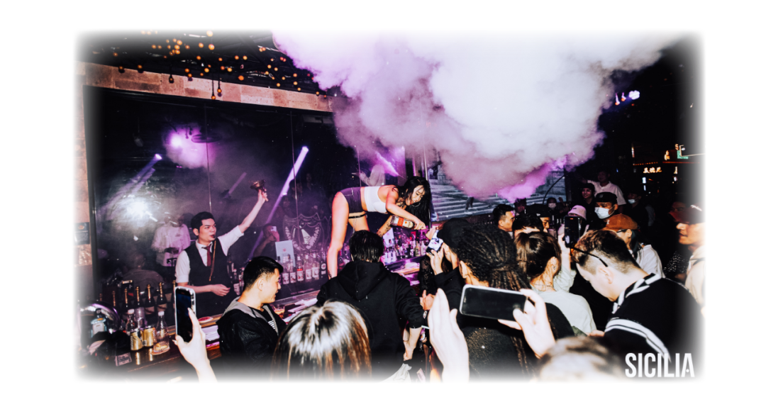 Sicilia Pub｜本周活动一览-深圳西西里酒吧/SICILA CLUB