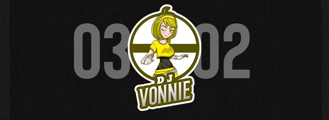 MARS CLUB丨3/02 #DJ VONNIE# 来自四川的她 真的辣！-钦州玛斯酒吧/MARS CLUB