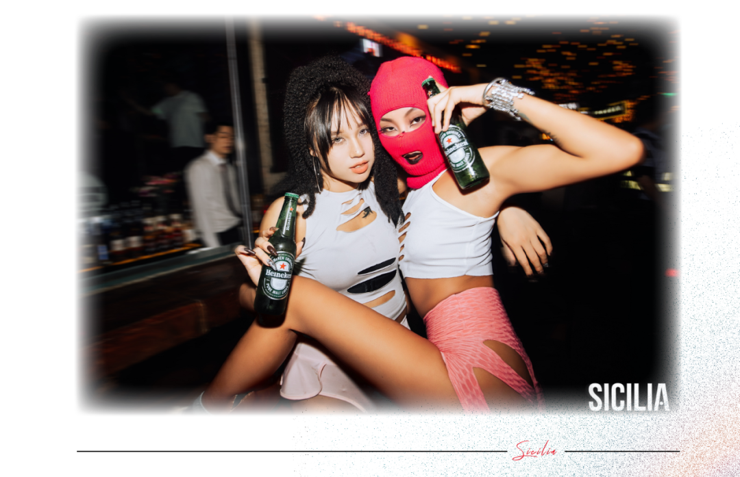 Sicilia Pub｜本周活动一览-深圳西西里酒吧/SICILA CLUB