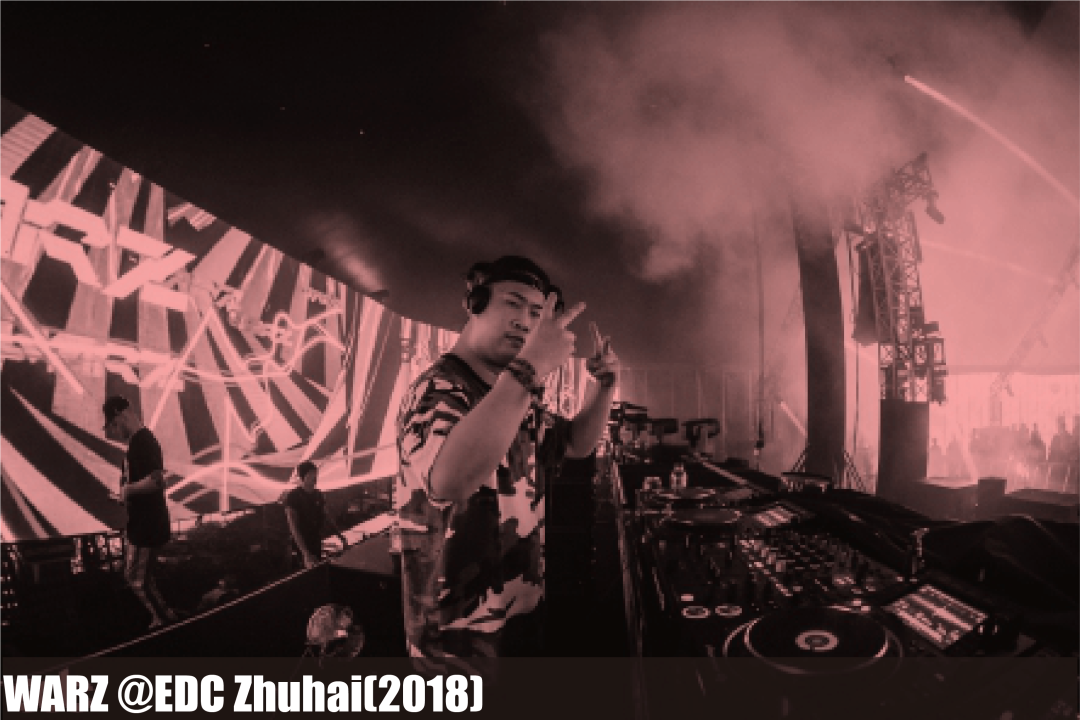 4.16 DJ WARZ |马思唯/BBNO$ 官方Remix制作人-深圳Sauce酒吧/Sauce Club