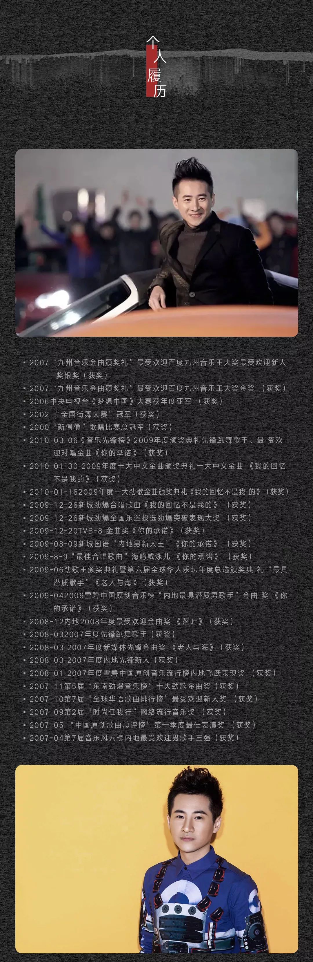 MIX PARTY丨10.19 明星见面会：海鸣威 《老人与海》《你的承诺》-阿克苏MIX酒吧/MIX PARTY