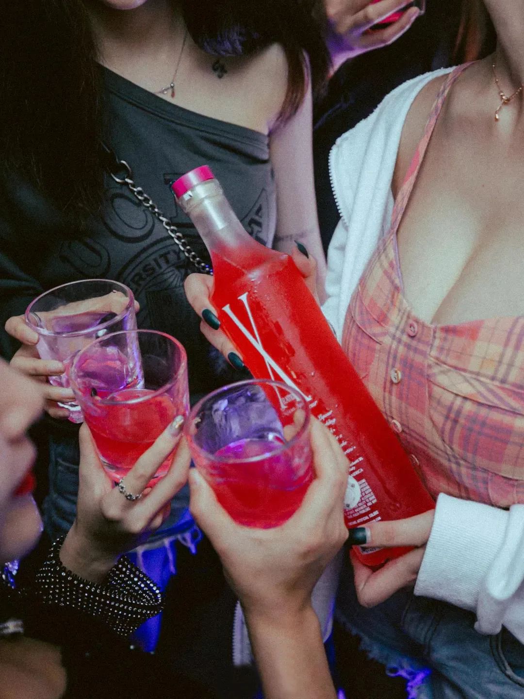 【CLUB M2】►粉X-RATED | 火遍欧美的蹦迪之友，小姐姐们都爱它！-潮州M2酒吧/M2 PLUS