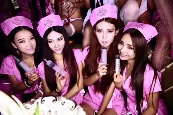 【CLUB M2】►05.12《喝护天使》护士节潮趴，美艳如药，医治心灵，SEXY天使全程喝护-潮州M2酒吧/M2 PLUS