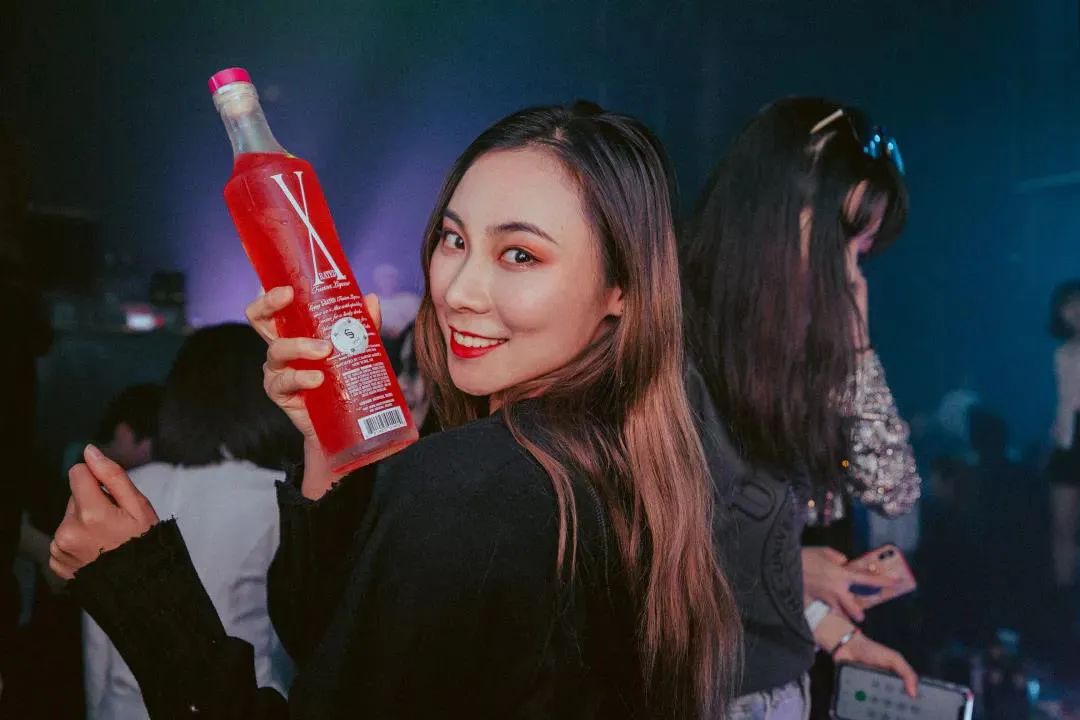 【CLUB M2】►粉X-RATED | 火遍欧美的蹦迪之友，小姐姐们都爱它！-潮州M2酒吧/M2 PLUS