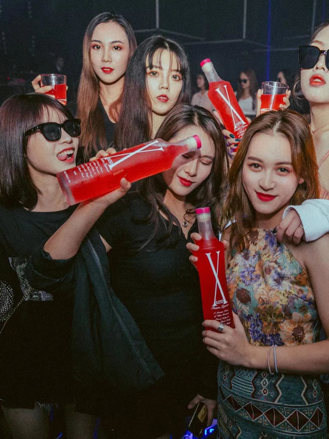 【CLUB M2】►粉X-RATED | 火遍欧美的蹦迪之友，小姐姐们都爱它！-潮州M2酒吧/M2 PLUS