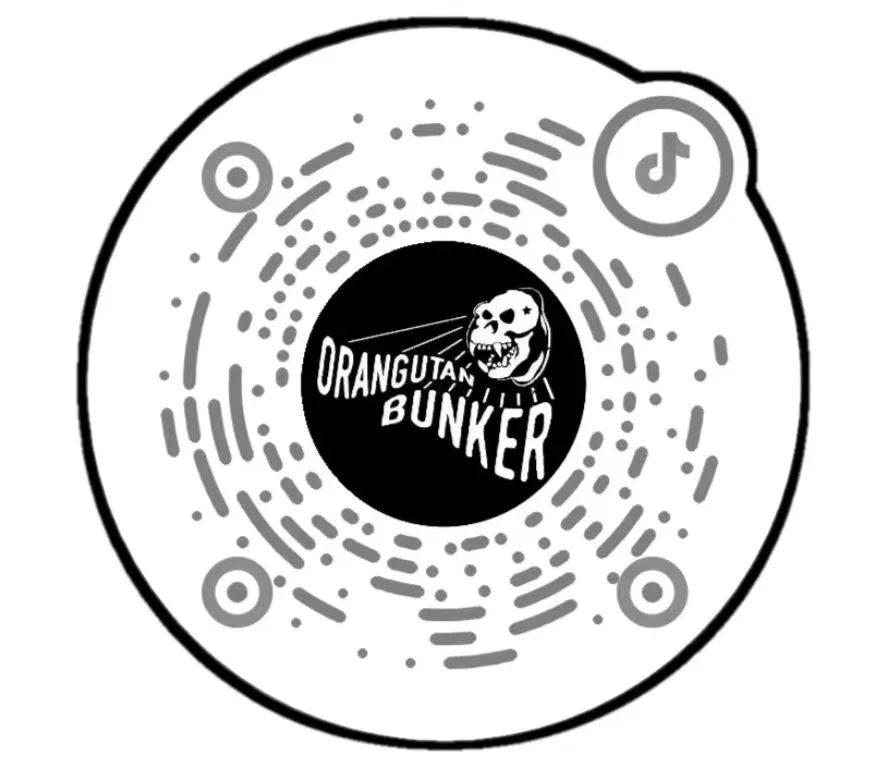 ORANGUTAN BUERKER猩猩地堡&朱光玉火锅馆丨联合出品SUMMER IS COMING-银川猩猩地堡酒吧/ORANGUTAN Bunker