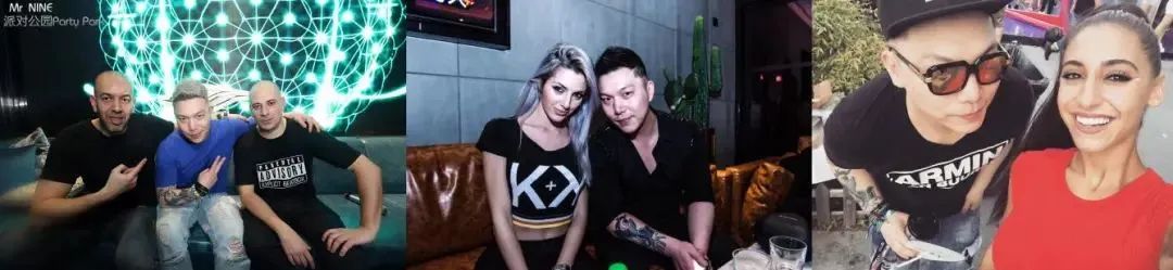 嘉宾预告 | JASON.C纯粹的音乐之夜！-重庆斯贝斯酒吧/SPACE酒吧/Space Plus