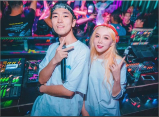 11.27 | 陈冠希御用DJ空降都匀电音派对乐园... ...-都匀HELLO HOUSE CLUB