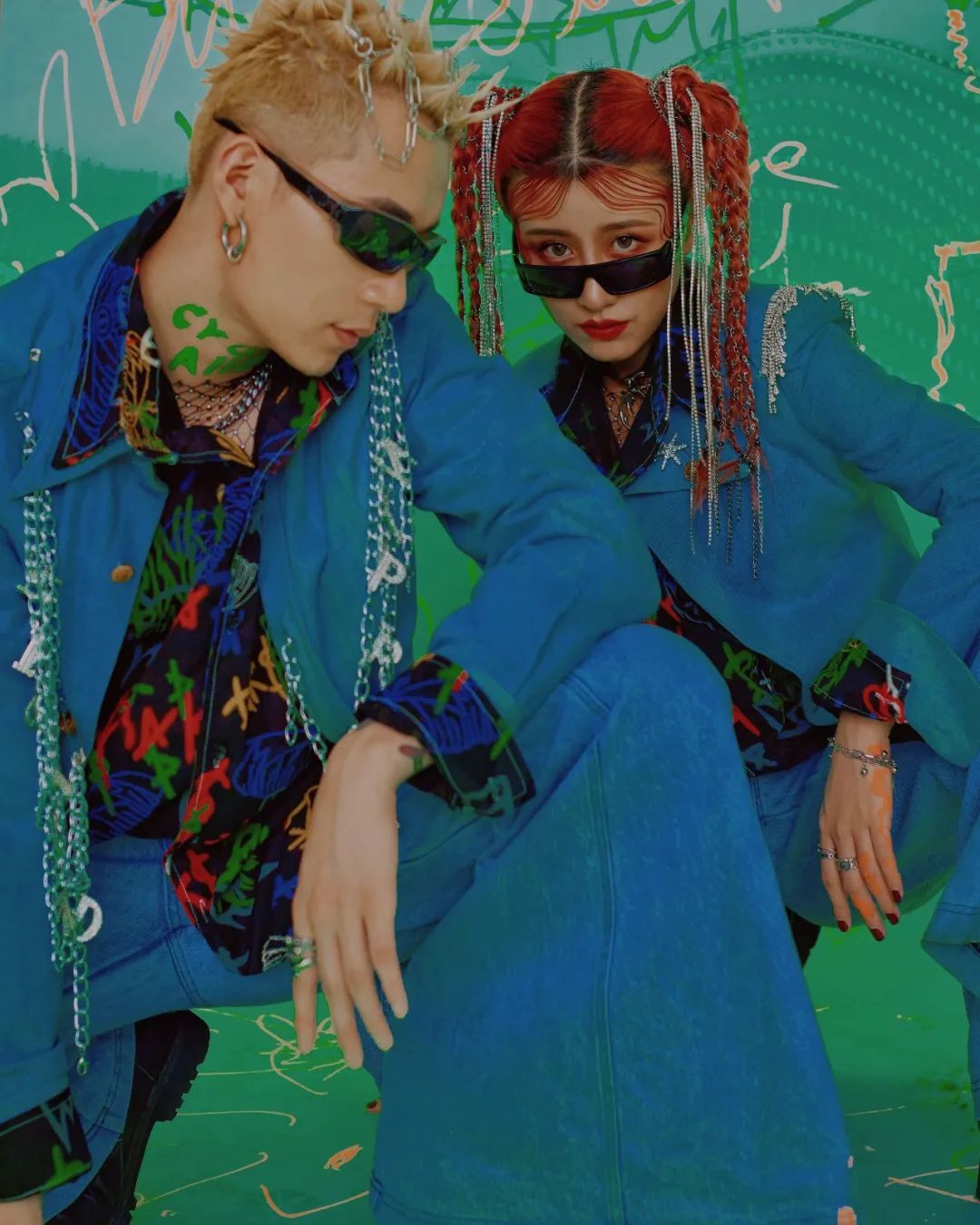 1.09 | 准备迎接抖音热推炸场组合 Crazy Alien（地外电音）-都匀HELLO HOUSE CLUB