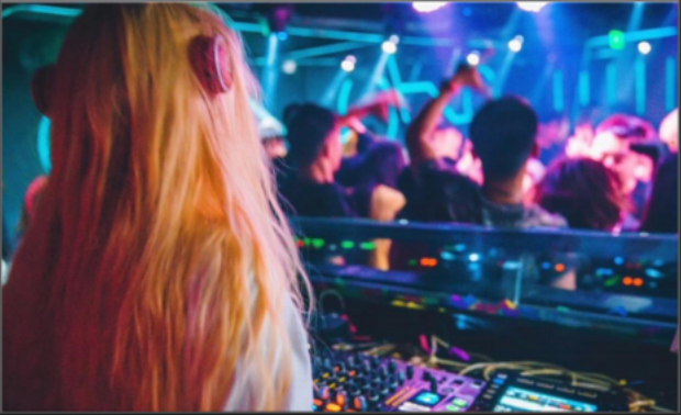 11.27 | 陈冠希御用DJ空降都匀电音派对乐园... ...-都匀HELLO HOUSE CLUB