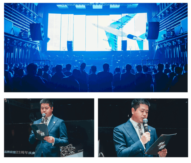 Dr.Oscar | 品牌联盟 23 周年庆典·暨集团 118 文化节授旗仪式 · 扬州奥斯卡店圆满礼成-扬州奥斯卡酒吧/玩乐大师DrOscar