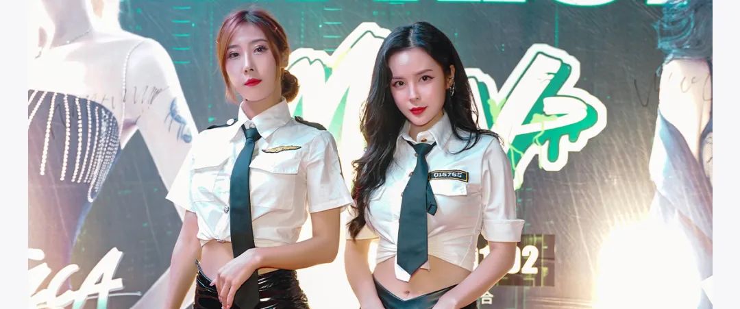 赣派0797 CLUB丨国内超人气美女组合丨DJ MONICA&MC VICCI丨魅力轰炸- 现场回顾！丨今晚精彩继续-赣州0797酒吧/0797 CLUB