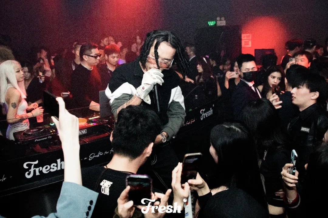 2.4 Fresh Recap | YOUNG13DBABY-北京Fresh Club