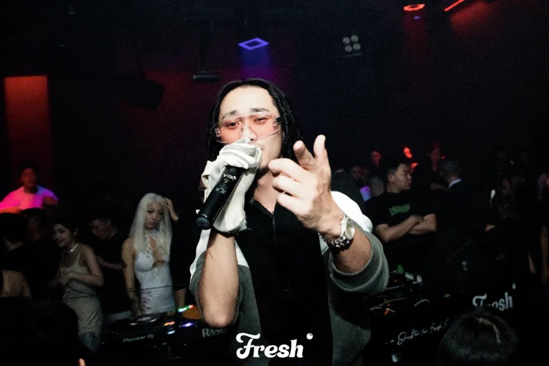 2.4 Fresh Recap | YOUNG13DBABY-北京Fresh Club