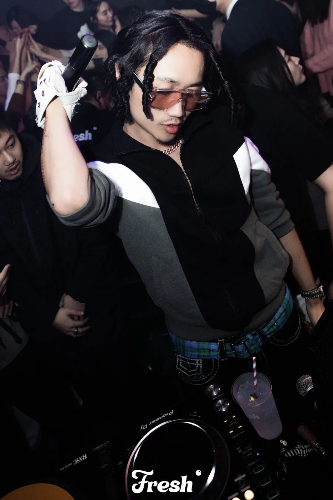 2.4 Fresh Recap | YOUNG13DBABY-北京Fresh Club