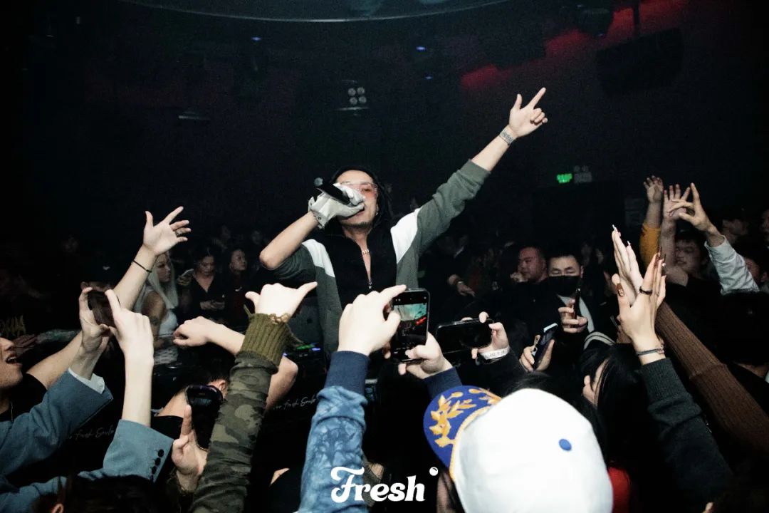2.4 Fresh Recap | YOUNG13DBABY-北京Fresh Club