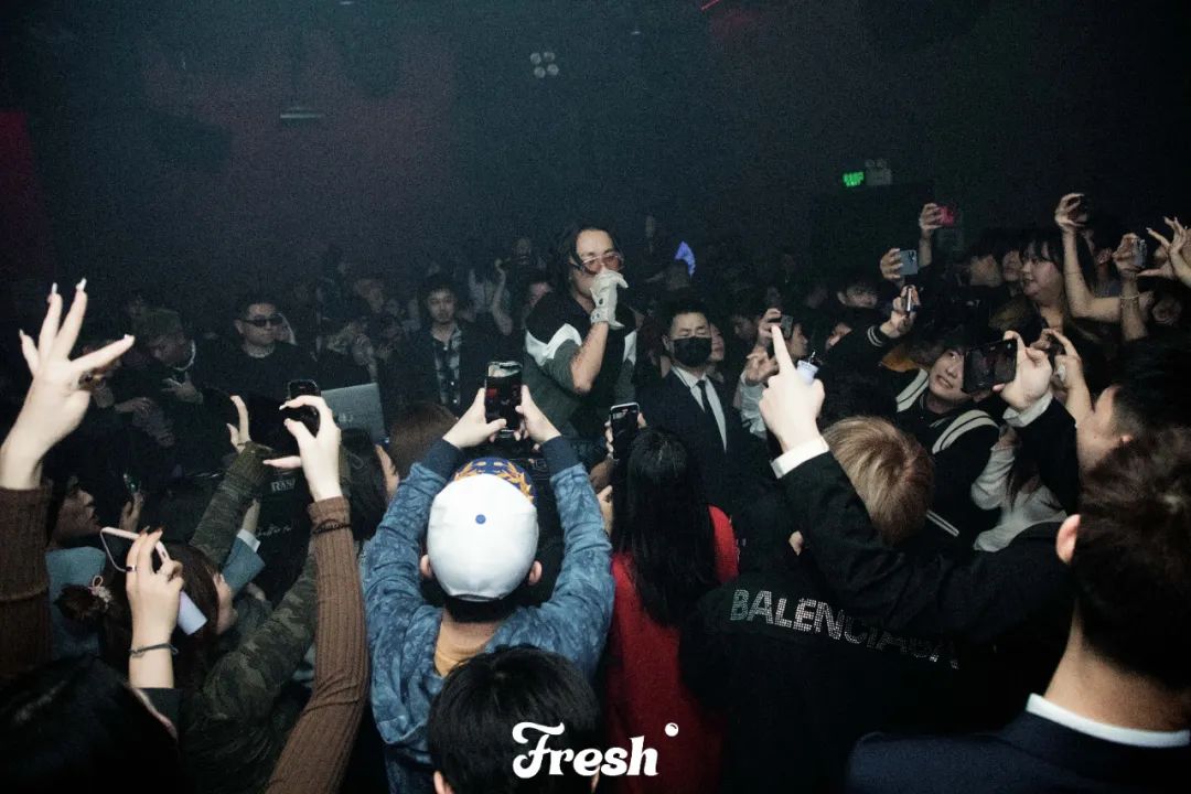 2.4 Fresh Recap | YOUNG13DBABY-北京Fresh Club