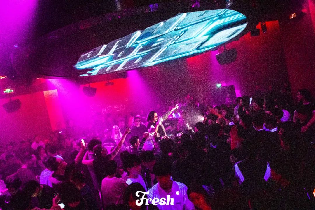 2.4 Fresh Recap | YOUNG13DBABY-北京Fresh Club