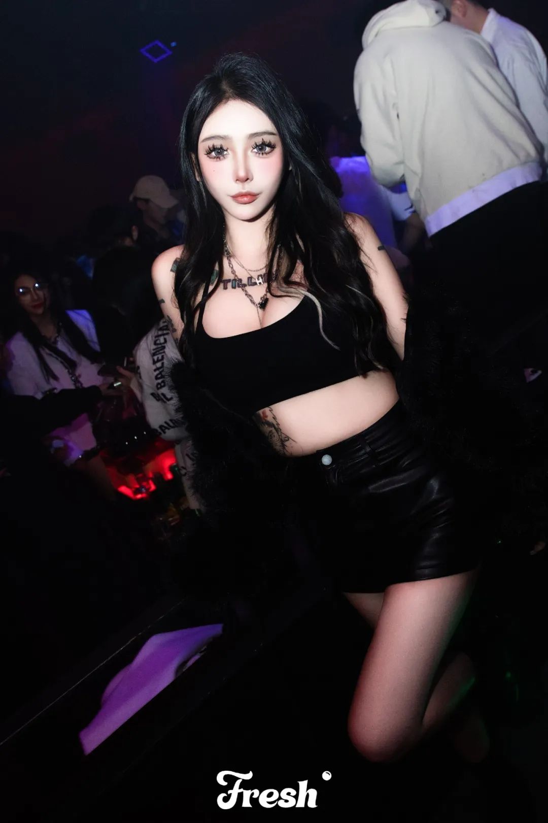 2.4 Fresh Recap | YOUNG13DBABY-北京Fresh Club