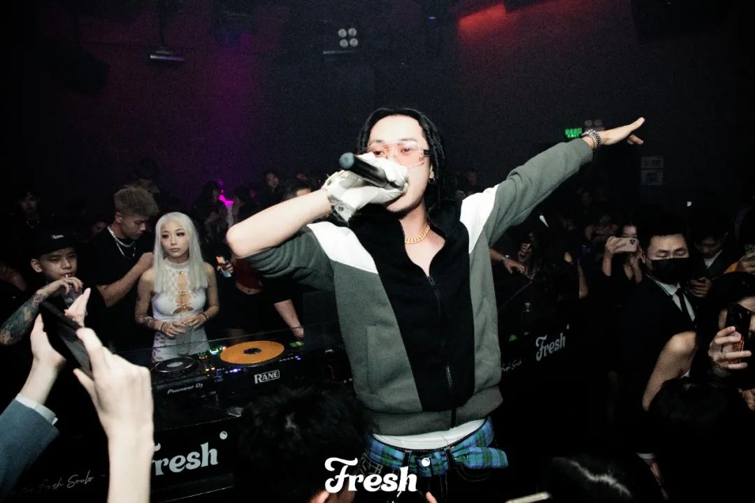 2.4 Fresh Recap | YOUNG13DBABY-北京Fresh Club