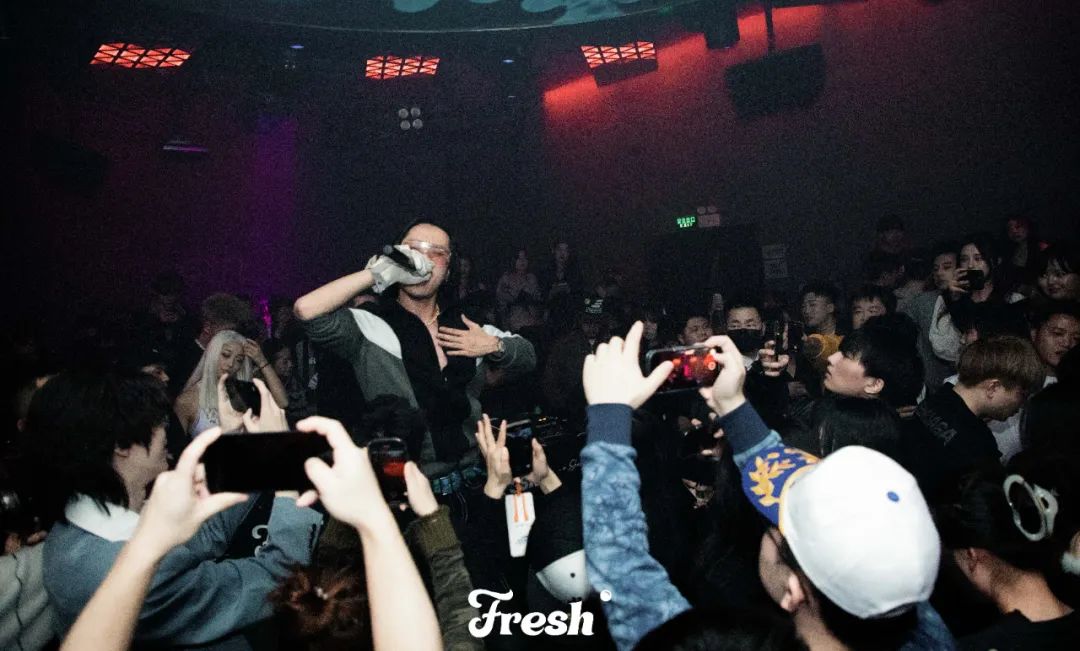 2.4 Fresh Recap | YOUNG13DBABY-北京Fresh Club